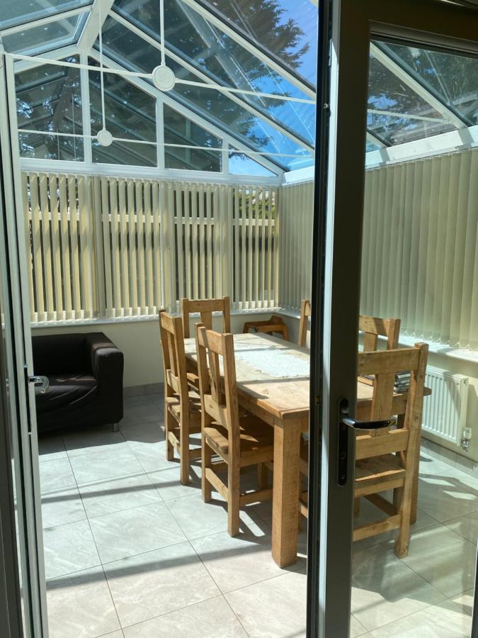 Eat And Sleep Lindisfarne Hostel Beal Buitenkant foto