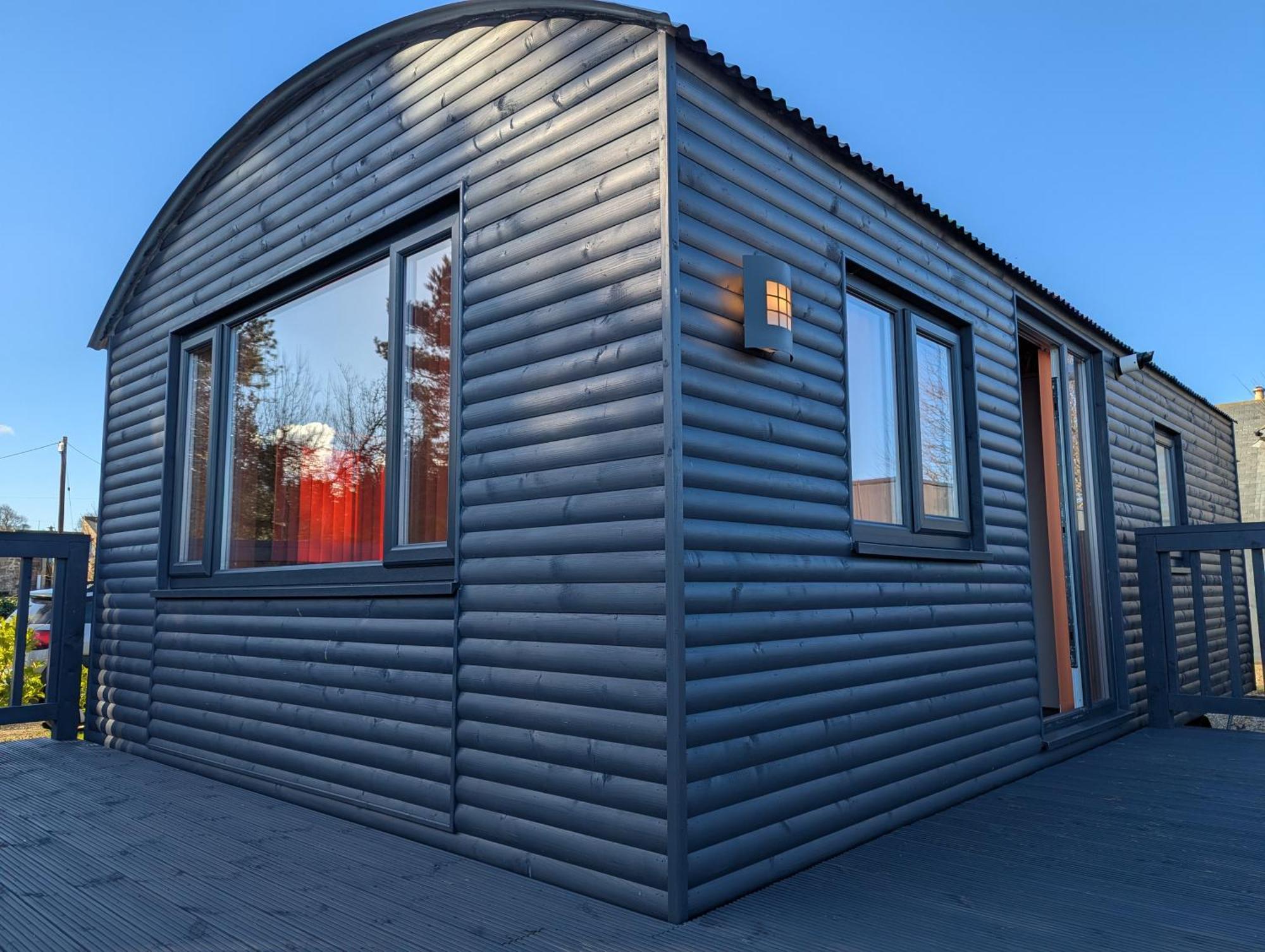 Eat And Sleep Lindisfarne Hostel Beal Buitenkant foto