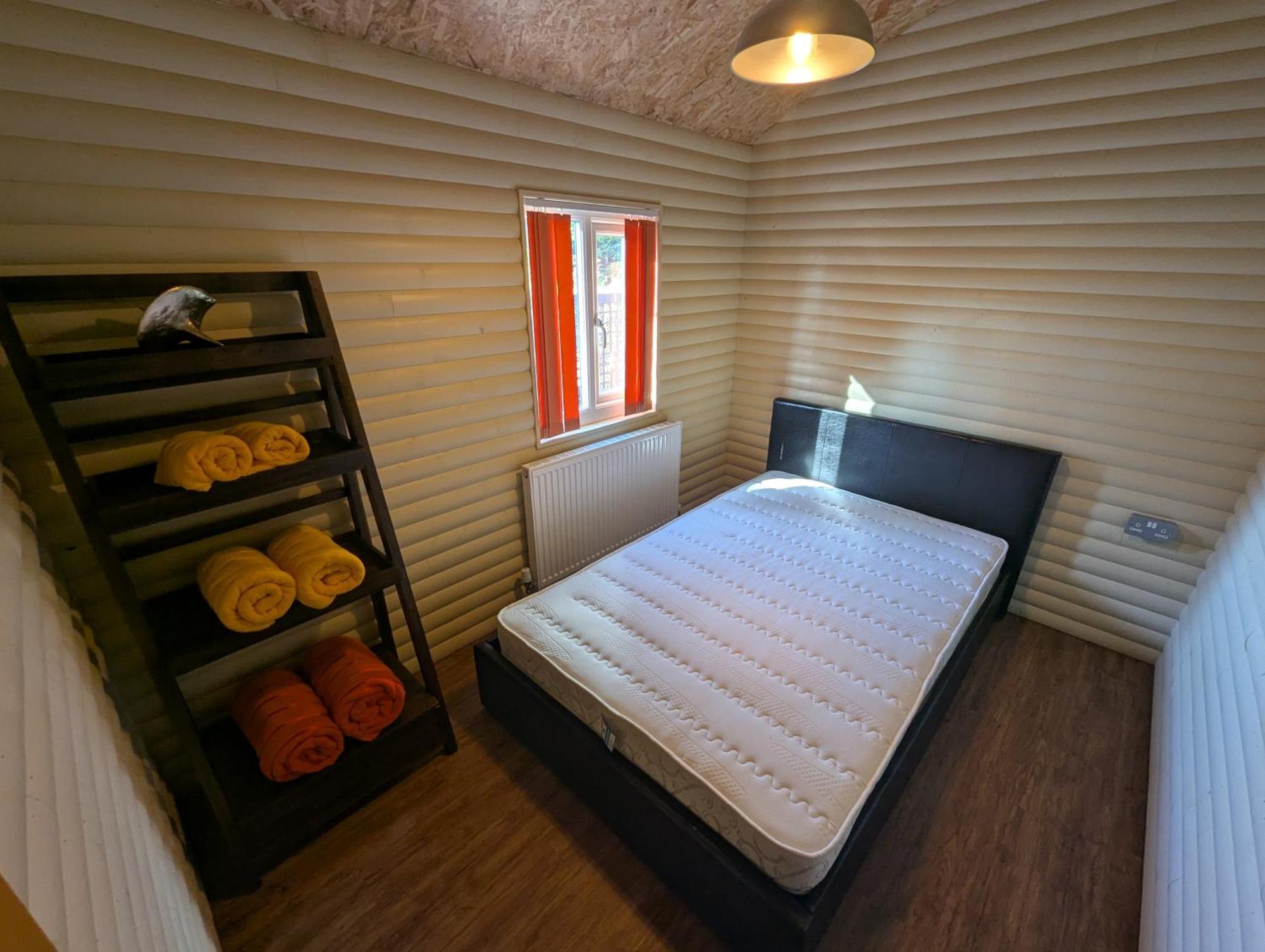 Eat And Sleep Lindisfarne Hostel Beal Buitenkant foto