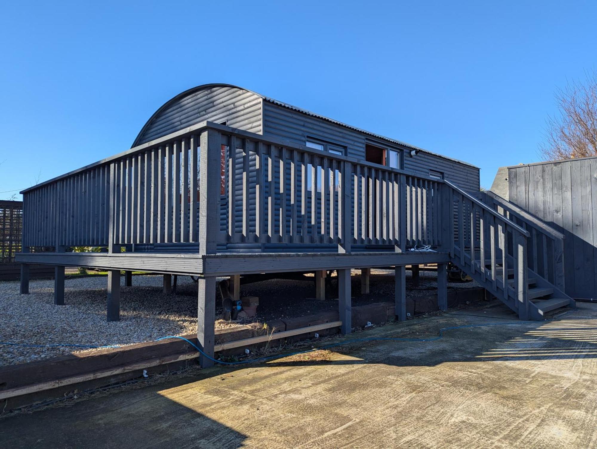 Eat And Sleep Lindisfarne Hostel Beal Buitenkant foto