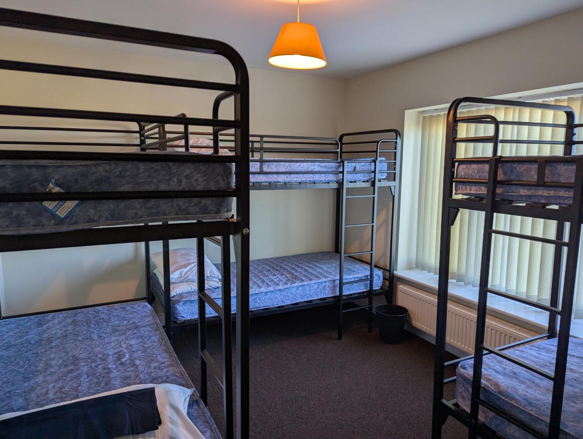 Eat And Sleep Lindisfarne Hostel Beal Buitenkant foto