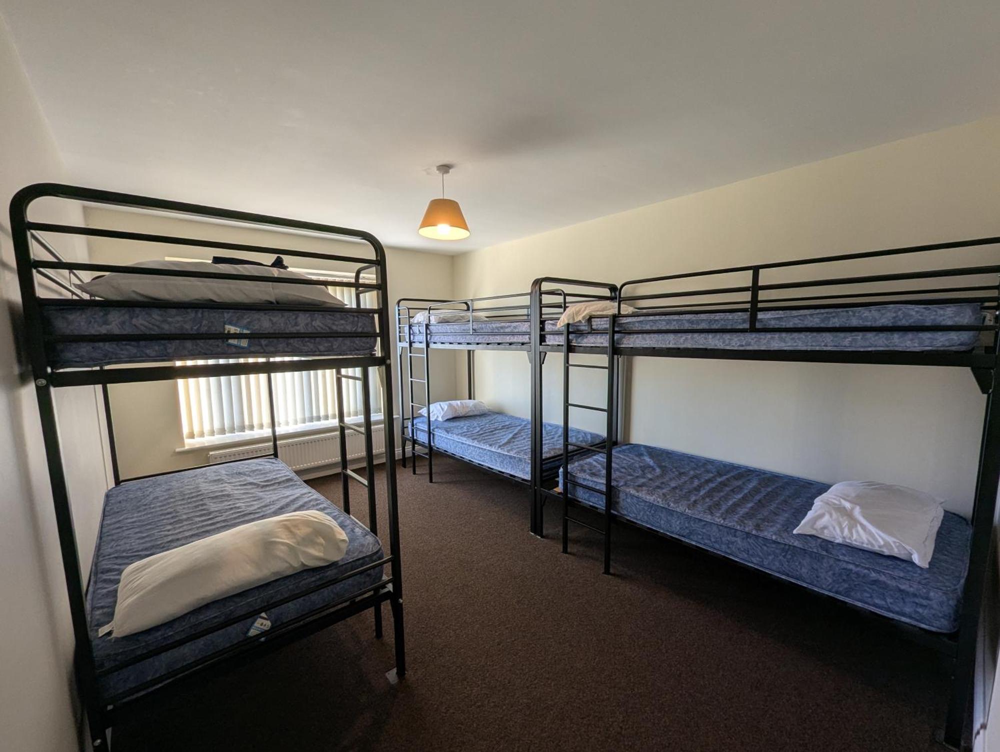 Eat And Sleep Lindisfarne Hostel Beal Buitenkant foto